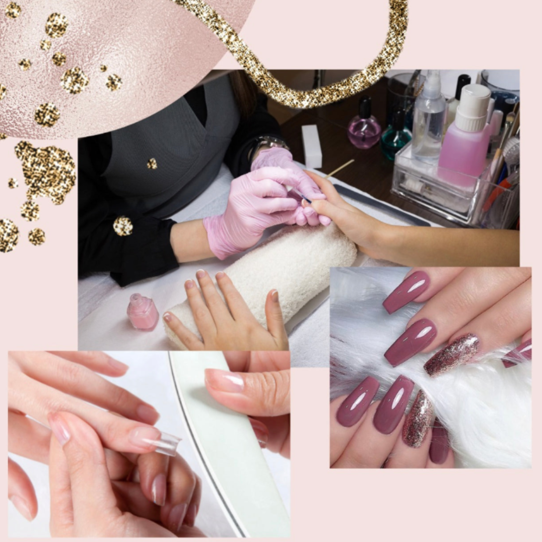 Women Nail Spa (Home Service)